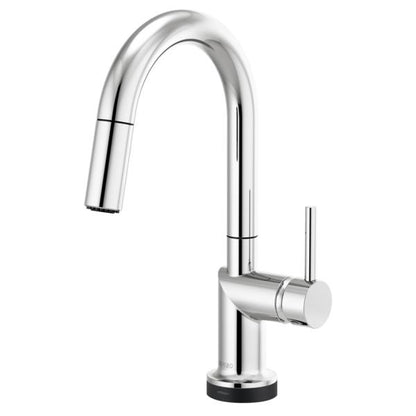Brizo® SmartTouch® 64975LF-PCLHP Pull-Down Prep Faucet
