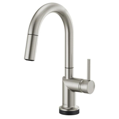 Brizo® SmartTouch® 64975LF-PCLHP Pull-Down Prep Faucet