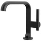 Roccesco - Single Bathroom Faucet - Brass