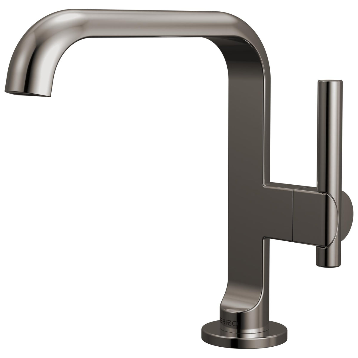 Roccesco - Single Bathroom Faucet - Brass - Deck Mount