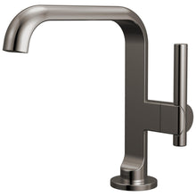 Roccesco - Single Bathroom Faucet - Brass - Deck Mount