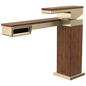 Single Hole Bathroom Faucet - Luxe Gold - 1.2 GPM