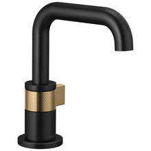 Litze - Single-Handle Bathroom Faucet - Brass - Deck Mount