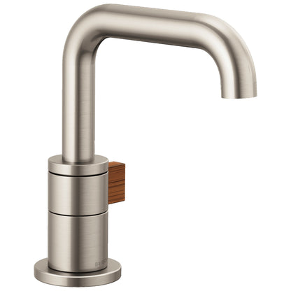 Brizo® Commercial, 5-9/16 in H Spout, 1 Handles, 1 Faucet Holes, Function: Traditional, Litze™, 1.2 gpm