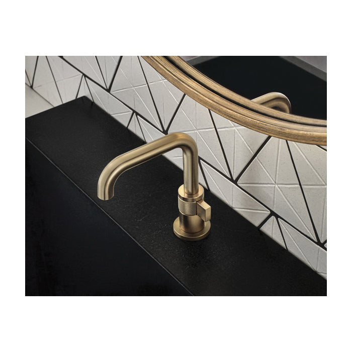 Brizo® Commercial, 5-9/16 in H Spout, 1 Handles, 1 Faucet Holes, Function: Traditional, Litze™, 1.2 gpm