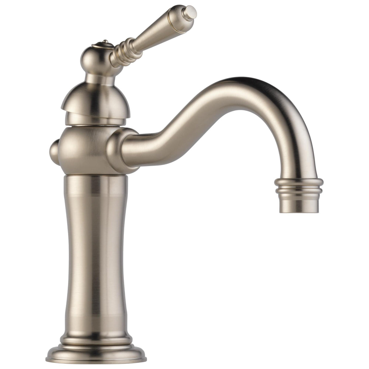 Brizo® Tresa®, 1.2 gpm, 3-5/8 in H Spout, 1 Handles, 1 Faucet Holes, Function: Traditional, Commercial