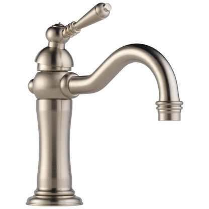 Brizo® Tresa®, 1.2 gpm, 3-5/8 in H Spout, 1 Handles, 1 Faucet Holes, Function: Traditional, Commercial