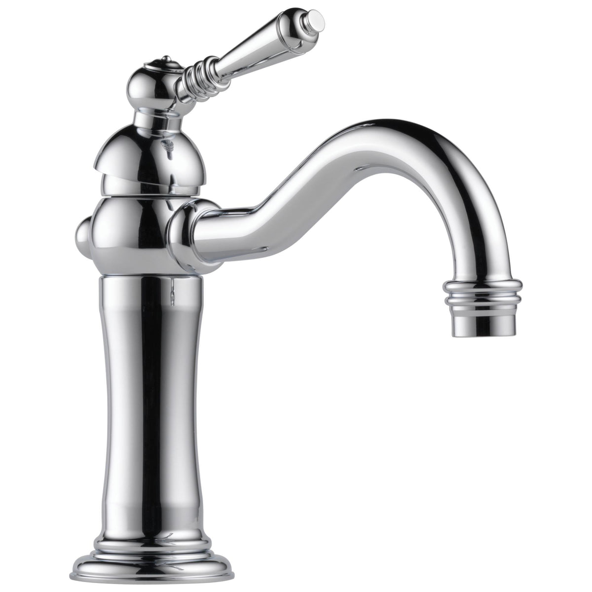 Brizo® Tresa®, 1.2 gpm, 3-5/8 in H Spout, 1 Handles, 1 Faucet Holes, Function: Traditional, Commercial