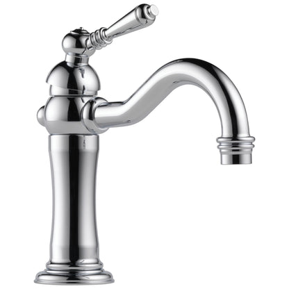 Brizo® Tresa®, 1.2 gpm, 3-5/8 in H Spout, 1 Handles, 1 Faucet Holes, Function: Traditional, Commercial