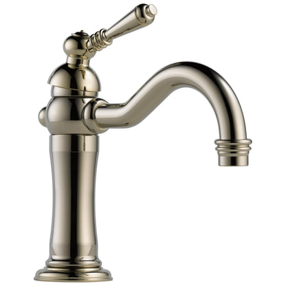 Brizo® Tresa®, 1.2 gpm, 3-5/8 in H Spout, 1 Handles, 1 Faucet Holes, Function: Traditional, Commercial