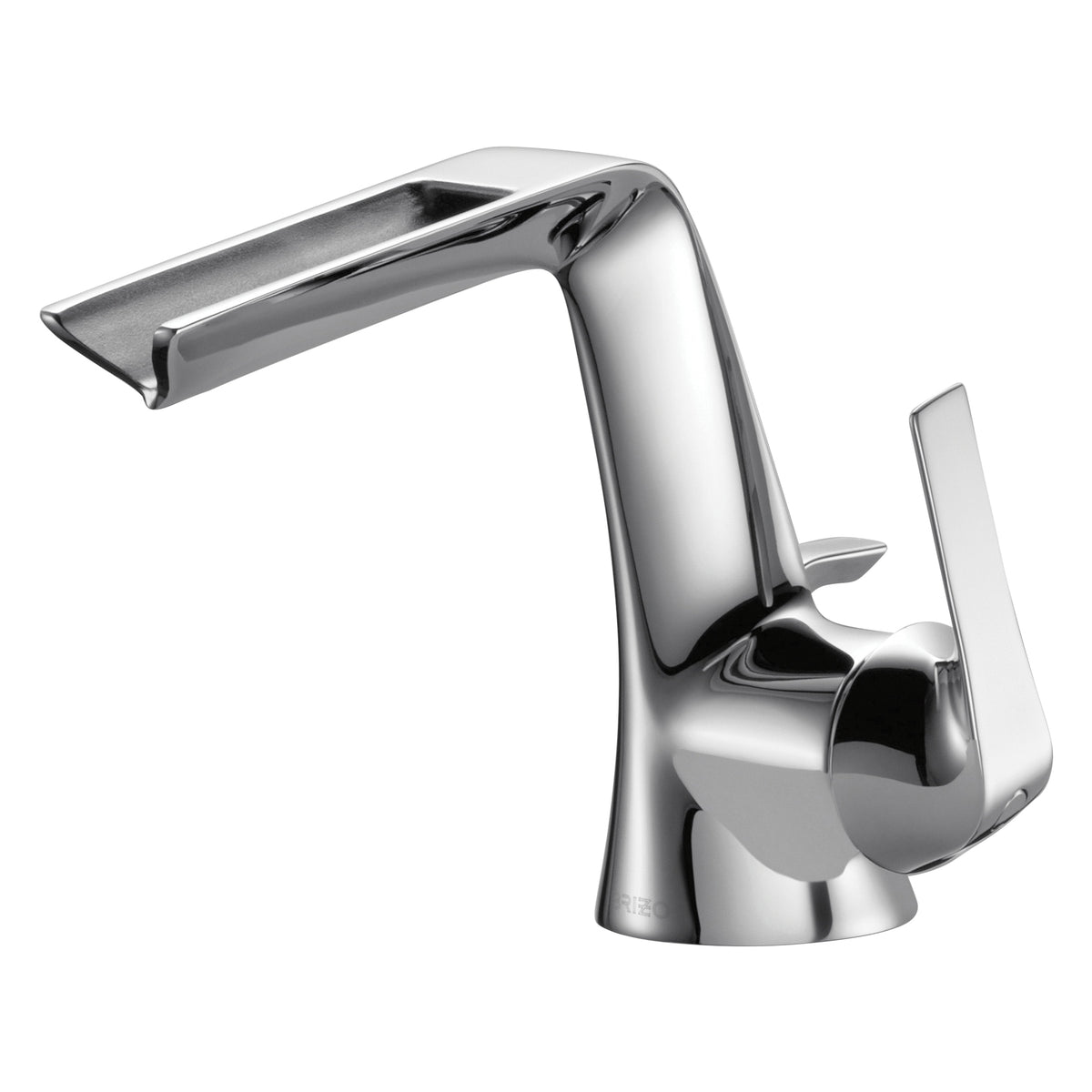 Brizo® Sotria™ Lavatory Faucet, Commercial, 1.5 gpm Flow Rate, 3-15/16 in H Spout, 1 Handles, Pop-Up Drain, 1 Faucet Holes, Function: Traditional