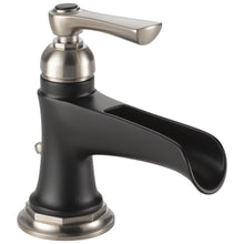 Brizo® 1.5 gpm Flow Rate, 1 Handles, Pop-Up Drain, 1 Faucet Holes, Function: Traditional, Rook™