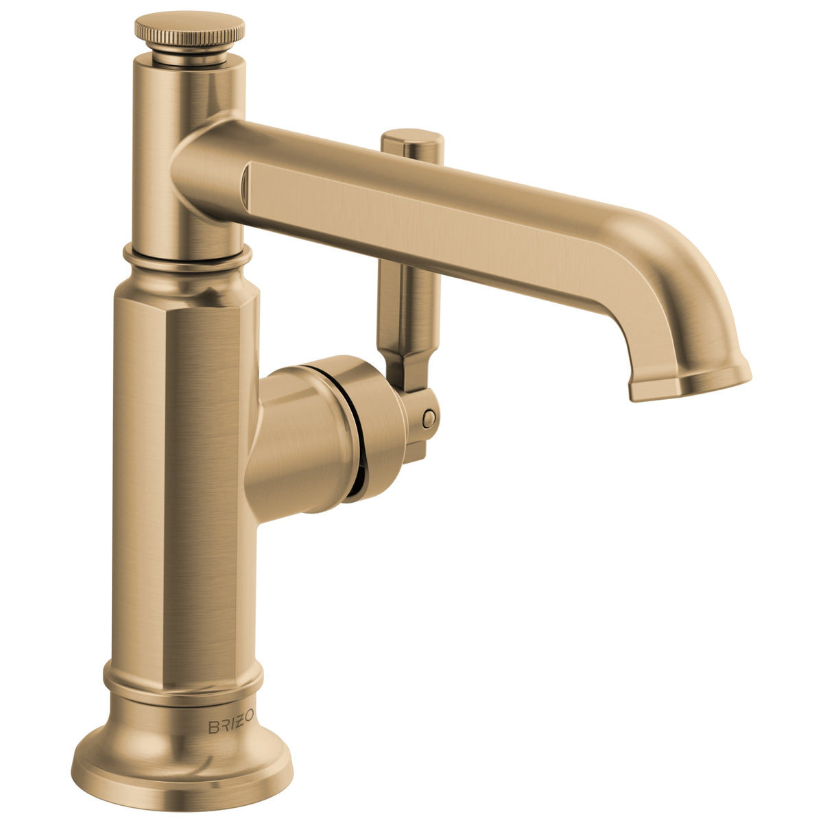 Invari - Bathroom Faucet - Deck Mount - Solid
