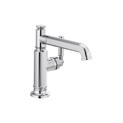 Invari - Bathroom Faucet - Deck Mount - Solid