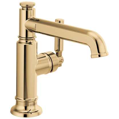 Invari - Bathroom Faucet - Deck Mount - Solid