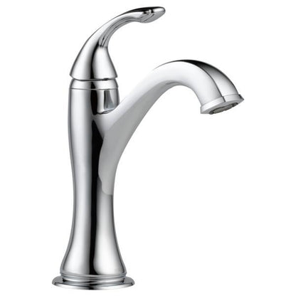 Brizo® Charlotte®, 1.5 gpm, 5-3/4 in H Spout, 1 Handles, 1 Faucet Holes, Function: Traditional, Commercial