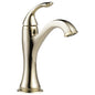 Charlotte - 5-3/4" H Spout - 3/8" - Deck Mount