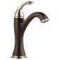 Charlotte - 5-3/4" H Spout - 3/8" - Deck Mount