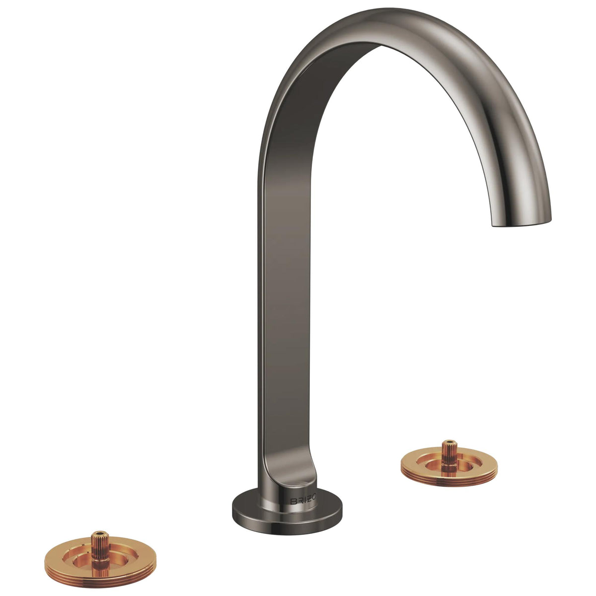 Roccesco - Bathroom Faucet Lineax - Brass