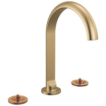 Roccesco - Bathroom Faucet Lineax - Luxe Gold - Deck Mount