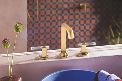 Roccesco - Bathroom Faucet Lineax - Deck Mount - 1.2 GPM
