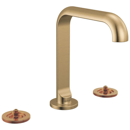 Roccesco - Bathroom Faucet Lineax - Deck Mount - 1.2 GPM