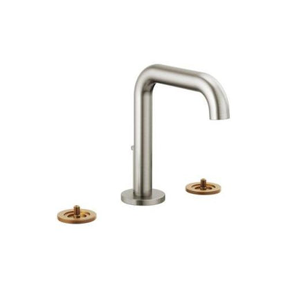 Litze - Widespread Bathroom Faucet - Deck Mount