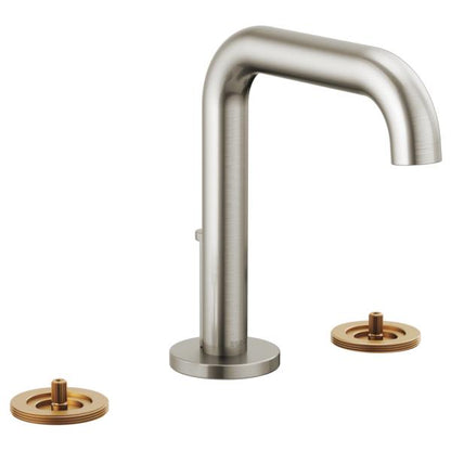 Litze - Widespread Bathroom Faucet - Deck Mount