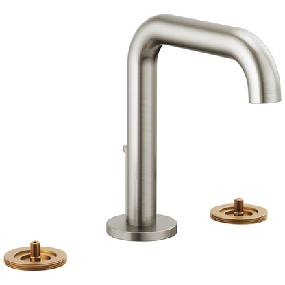 Litze - Widespread Bathroom Faucet - Deck Mount