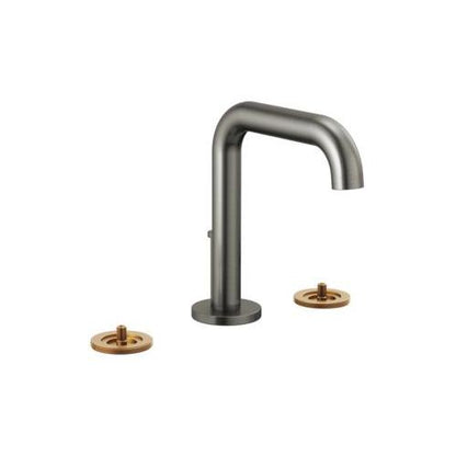 Litze - Widespread Bathroom Faucet - Deck Mount - 1.5 GPM