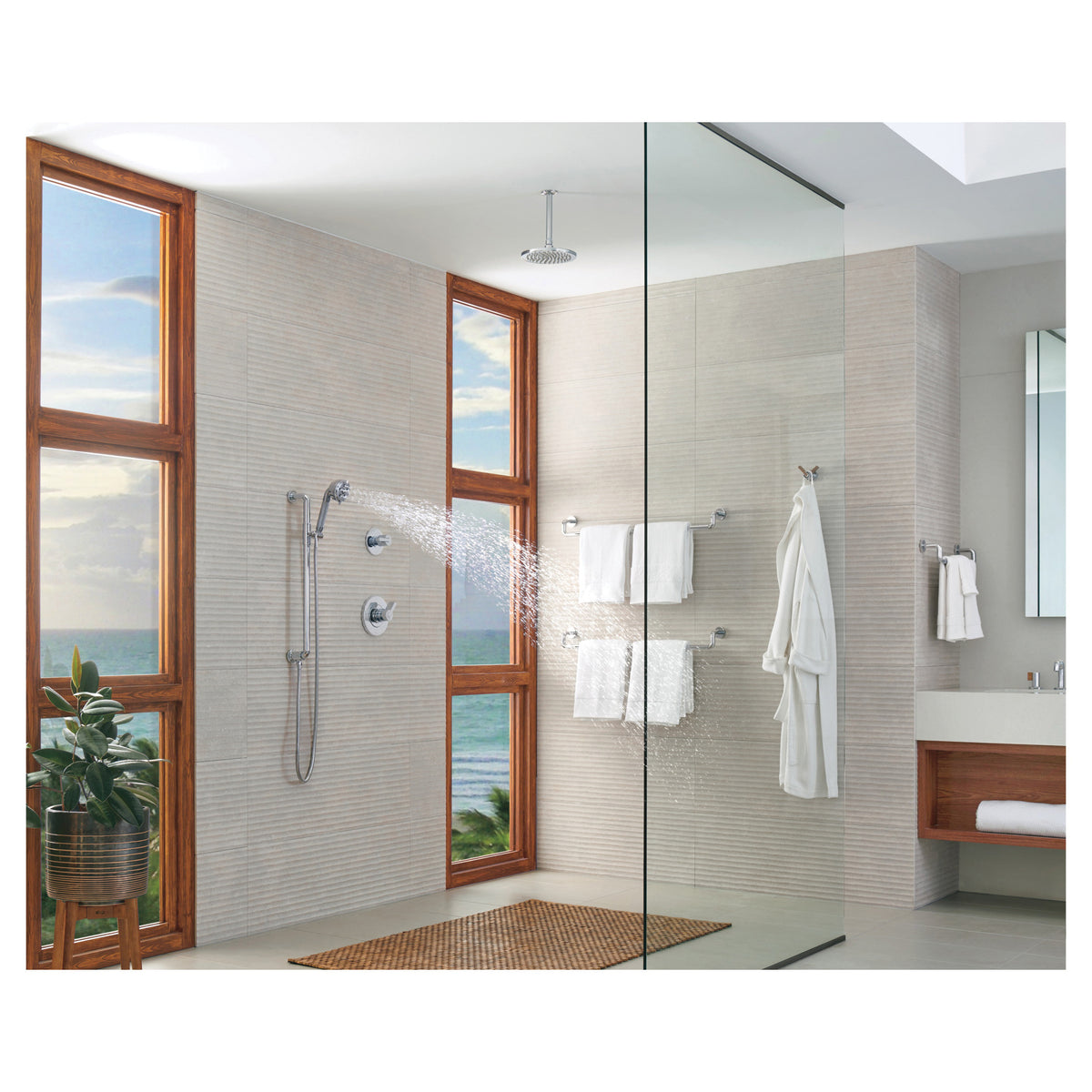 Brizo® HL5332 Litze™ Two Lavatory Faucet Lever Handle Kit, Brizo® Litze™ Two Lavatory Faucet Lever Handle Kit, Import