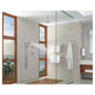Litze - Two Bathroom Faucet Lever Handle Kit - Zinc