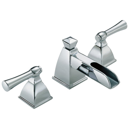Vesi - Widespread Bathroom Faucet - 1.5 GPM - Deck Mount
