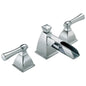Vesi - Widespread Bathroom Faucet - 1.5 GPM - Deck Mount