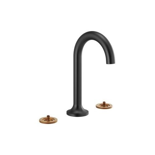 Odin - Widespread Bathroom Faucet - Deck Mount