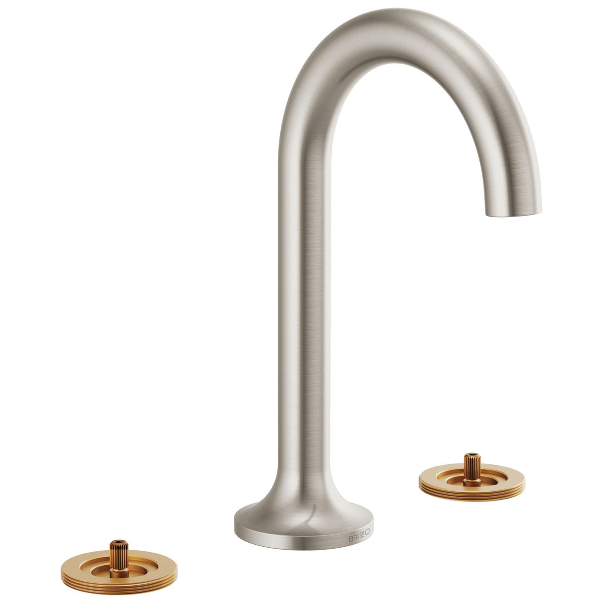 Odin - Widespread Bathroom Faucet - Deck Mount