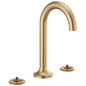 Odin - Widespread Bathroom Faucet - Deck Mount