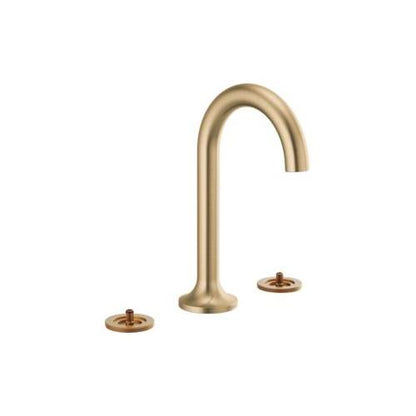 Odin - Widespread Bathroom Faucet - Deck Mount