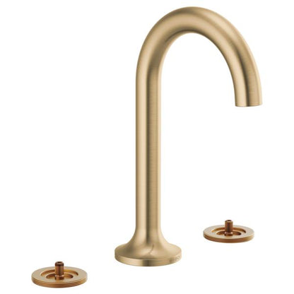 Odin - Widespread Bathroom Faucet - Deck Mount