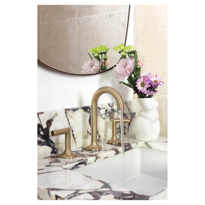 Odin - Widespread Bathroom Faucet - Deck Mount