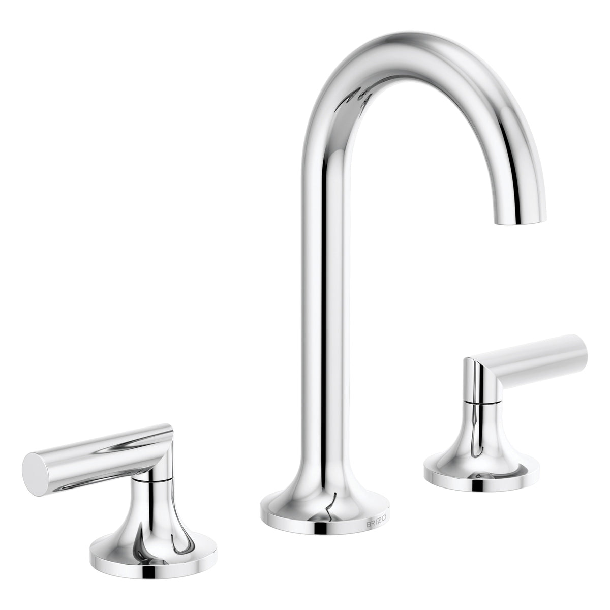 Odin - Widespread Bathroom Faucet - Deck Mount