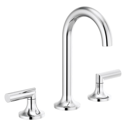 Odin - Widespread Bathroom Faucet - Deck Mount