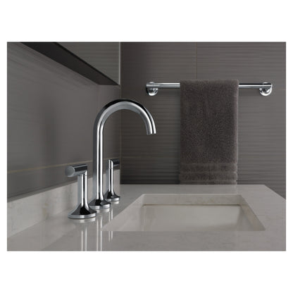 Odin - Widespread Bathroom Faucet - Deck Mount