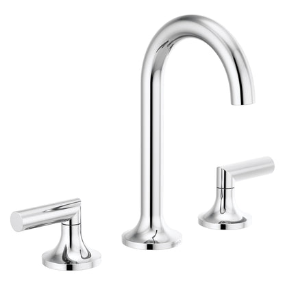 Odin - Widespread Bathroom Faucet - Deck Mount