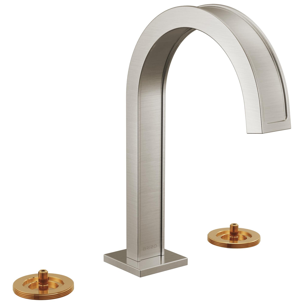 Frank Lloyd Wright - Faucet - Luxe Nickel - 1.2 GPM