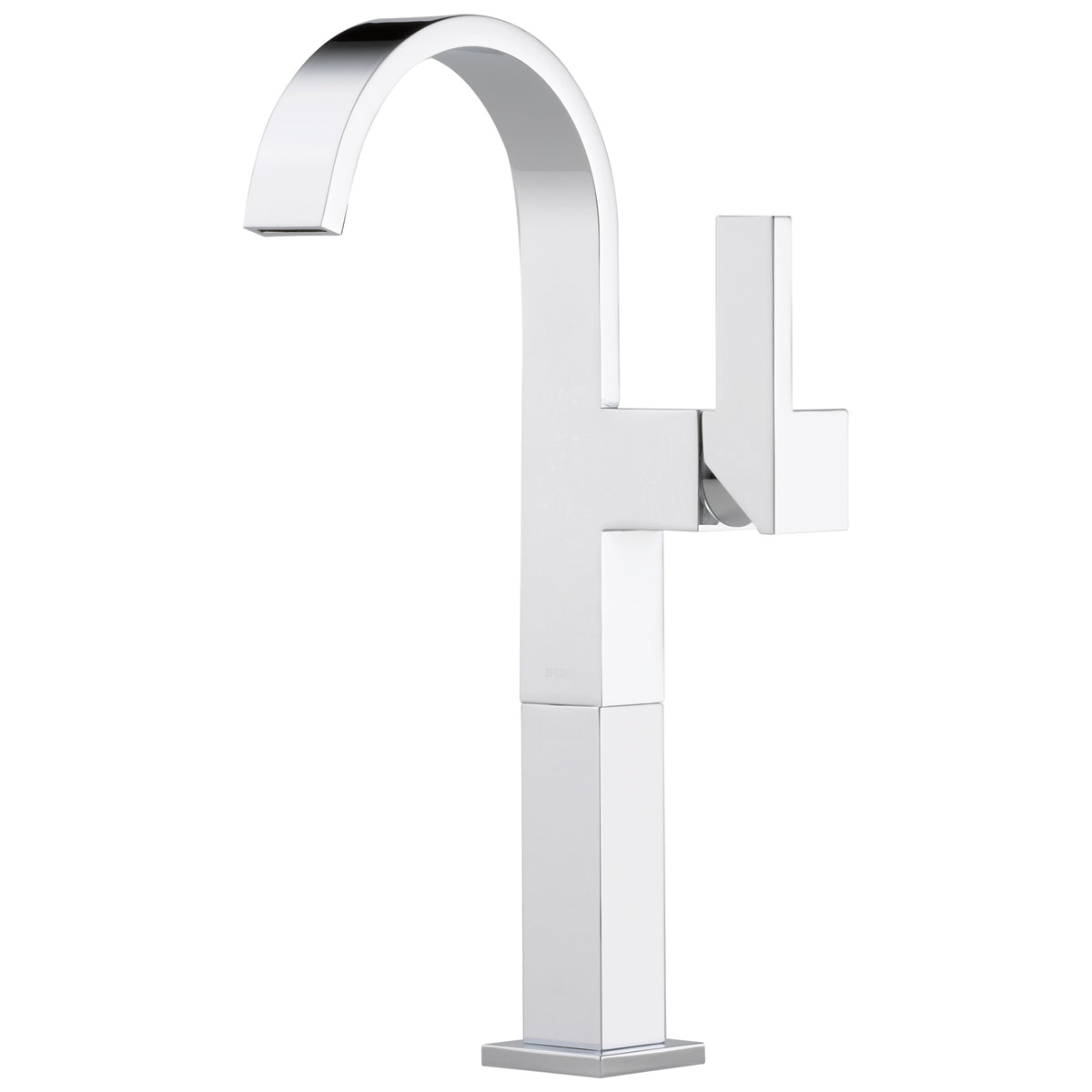Siderna - Vessel Bathroom Faucet - Polished Chrome - 1.2 GPM