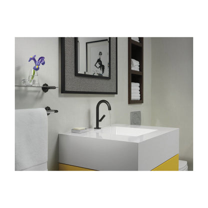 Odin Jason Wu - 1-Hole Electronic Bathroom Faucet - 1.5 GPM