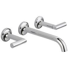 Brizo® Odin™, 1.5 gpm, 8 in Center, 2 Handles, Function: Traditional, Commercial