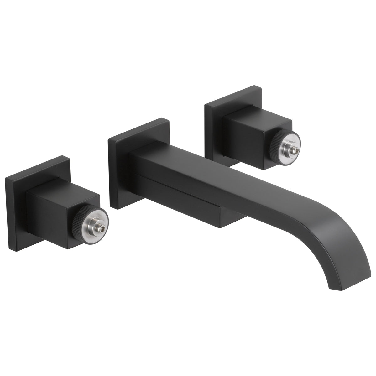 Siderna - Vessel Bathroom Faucet - Wall Mount