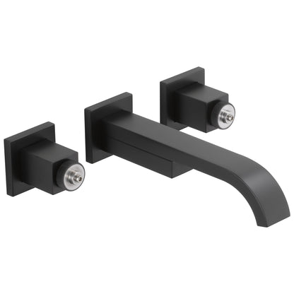Siderna - Vessel Bathroom Faucet - Wall Mount